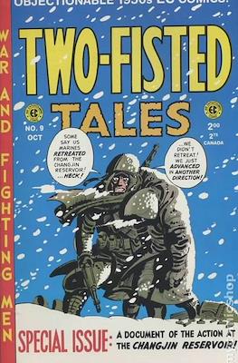 Two-Fisted Tales #9