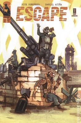 Escape (Variant Covers) #3