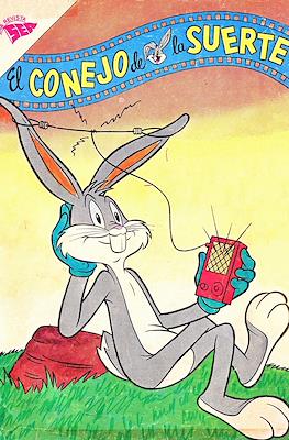 El conejo de la suerte #172