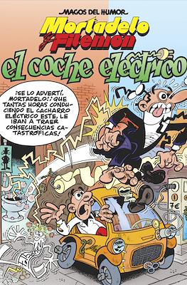 Magos del humor (1987-...) #155
