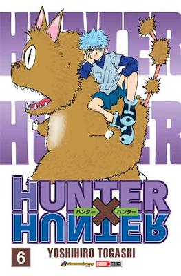 Hunter X Hunter (Rústica) #6