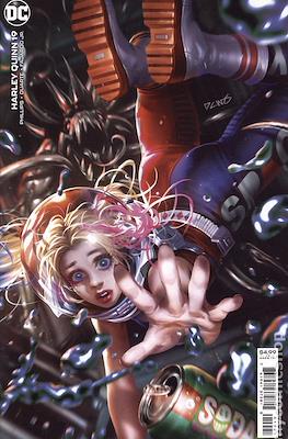 Harley Quinn Vol. 4 (2021-Variant Covers) #19