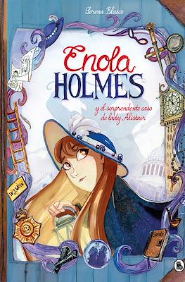 Enola Holmes (Cartoné 64 pp) #2