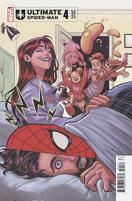 Ultimate Spider-Man Vol. 3 (2024-Variant Covers) #4