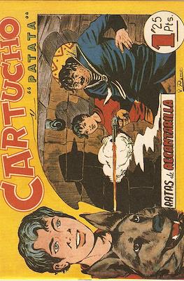 Cartucho y patata (Grapa) #13