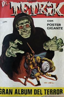 Dr. Tetrik Libro de vacaciones #3