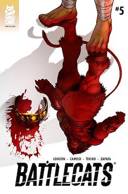 Battlecats Vol. 2 #5