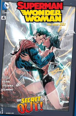 Superman / Wonder Woman (2013-2016) #4