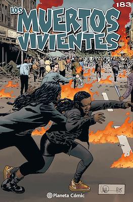 Los Muertos Vivientes #183
