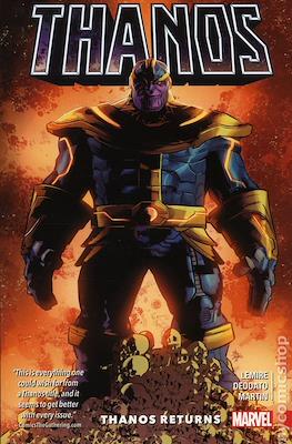Thanos (2016-2018) #1