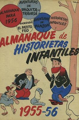 Almanaque de Historietas Infantiles (1955)