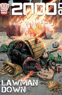 2000 AD #2466