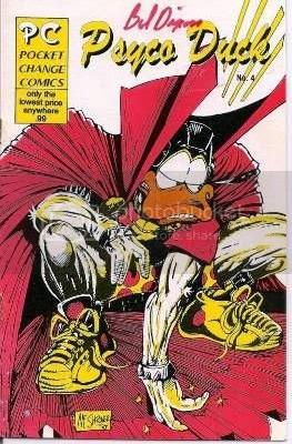 Psyco Duck #4