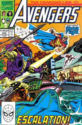 The Avengers Vol. 1 (1963-1996) #322