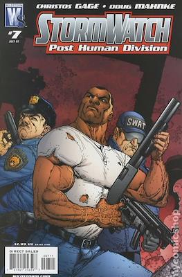 Stormwatch: Post Human Division #7