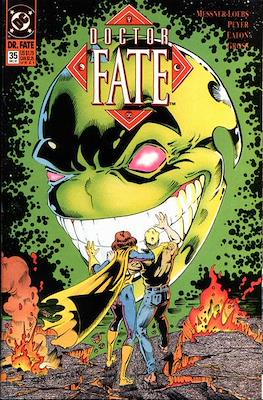 Doctor Fate Vol 2 (1988-1992) #35
