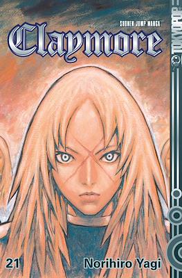 Claymore #21