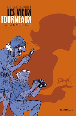 Les Vieux Fourneaux #4