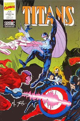 Titans #181