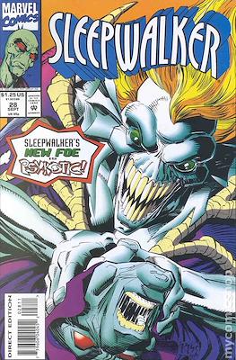 Sleepwalker (Comic Book) #28