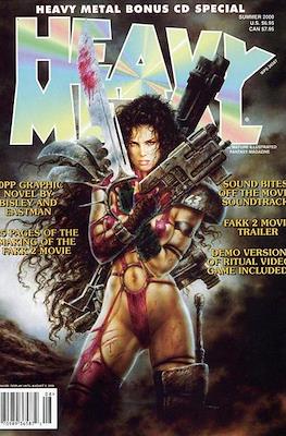 Heavy Metal Magazine #189