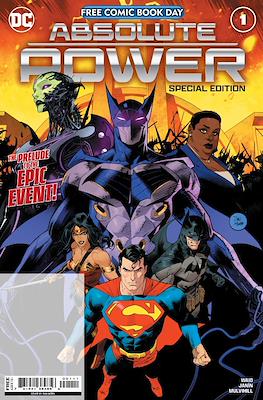 Free Comic Book Day 2024: Absolute Power Special Edition #1