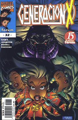 Generación-X Vol. 2 (1996-2000) #32