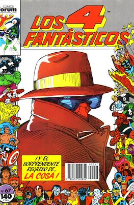 Los 4 Fantásticos Vol. 1 (1983-1994) (Grapa 36-32-24 pp) #67