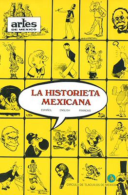 La historieta mexicana (Artes de México N° 158)