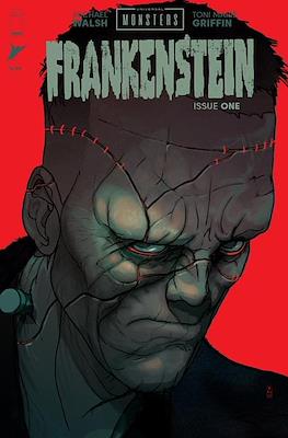 Universal Monsters: Frankenstein (Variant Cover) #1.4