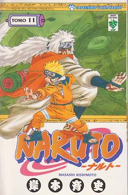 Naruto (Rústica) #11