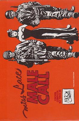 Miss Lace - Male Call