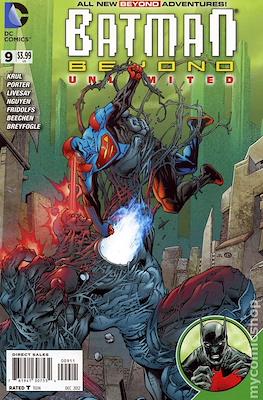 Batman Beyond Unlimited (2012-2013) #9