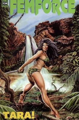 Femforce #124