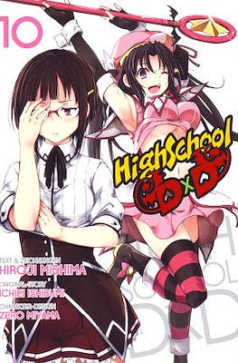 Highschool DxD #10