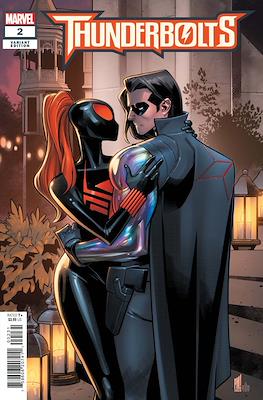Thunderbolts Vol. 5 (2023-2024-Variant Covers) #2.1