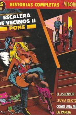 Historias completas de el Víbora (Grapa) #15