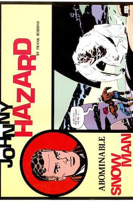 Johnny Hazard #3