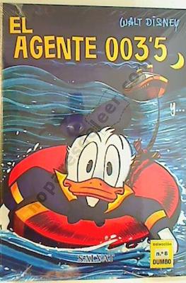 Inolvidables Disney: Dumbo (Cartoné) #8