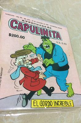 Aventuras de Capulinita #672