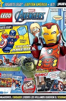 Lego Marvel Avengers (Revista) #9