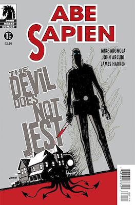 Abe Sapien (Comic Book) #9