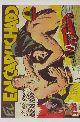 El Encapuchado #4