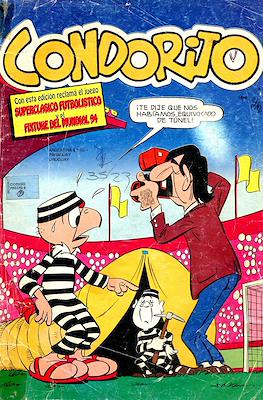 Condorito #392