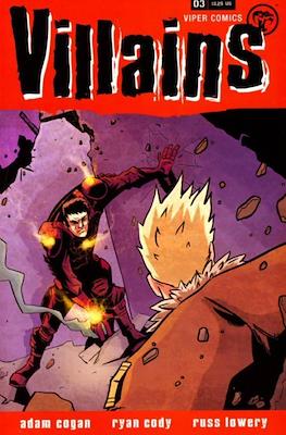 Villains #3