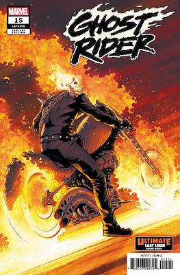 Ghost Rider Vol. 10 (2022-Variant Cover) #15