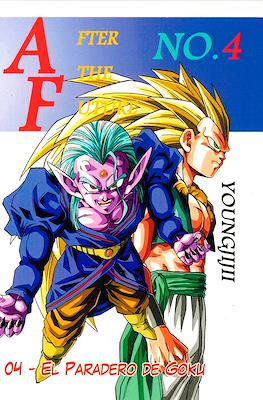 After the Future (Dragon Ball AF) (Rústica) #4