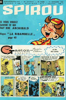 Le journal de Spirou #1335