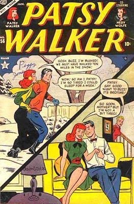 Patsy Walker (1945-1965) #56