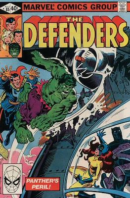 The Defenders vol.1 (1972-1986) #85